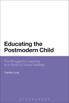 Cover Educating the Postmodern Child