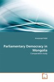 Parliamentary Democracy in Mongolia