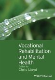 Vocational Rehabilitation and Mental Health
