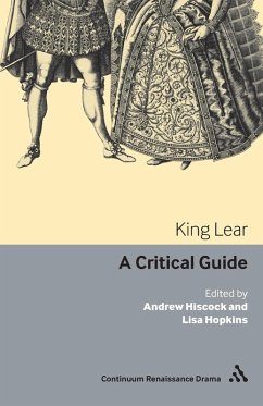 Cover King Lear