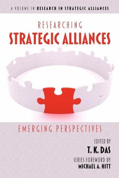 Researching Strategic Alliances