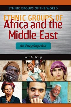 Ethnic Groups of Africa and the Middle East - Shoup, John