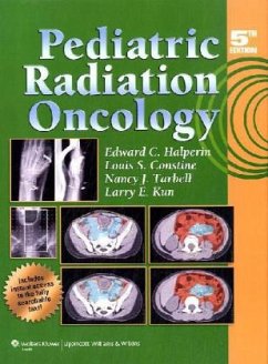 Cover Pediatric Radiation Oncology