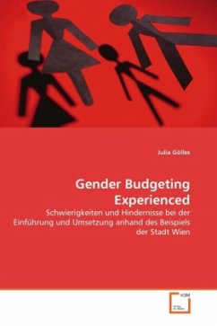 Gender Budgeting Experienced - Gölles, Julia