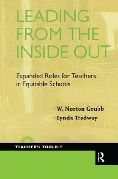 Leading from the Inside Out - Grubb, David; Tredway, Lynda