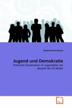 Jugend und Demokratie - Brombach, Stephanie