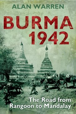 Burma 1942 - Warren, Alan
