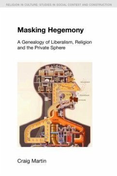 Masking Hegemony - Martin, Craig