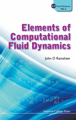 Elements of Computational Fluid Dynamics - Ramshaw, John D.