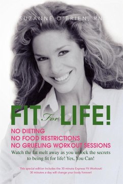 Fit for Life! - Suzanne O'Brien, O'Brien; Suzanne O'Brien