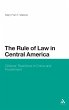 The Rule of Law in Central America - Bild 1