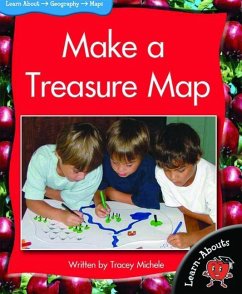 Make a Treasure Map - Michele, Tracey