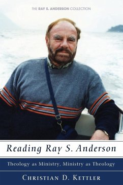 Reading Ray S. Anderson - Kettler, Christian D.