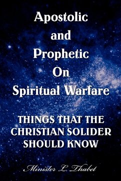 Apostolic and Prophetic on Spiritual Warfare - Minister L. Thabet, L. Thabet; Minister L. Thabet