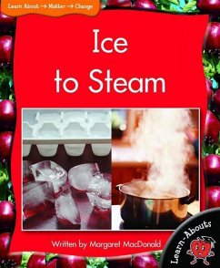 Ice to Steam - MacDonald, Margaret