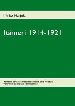 Itämeri 1914-1921 - Harjula, Mirko
