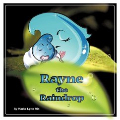 Rayne the Raindrop