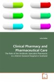 Clinical Pharmacy and Pharmaceutical Care