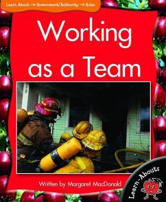 Working as a Team - MacDonald, Margaret