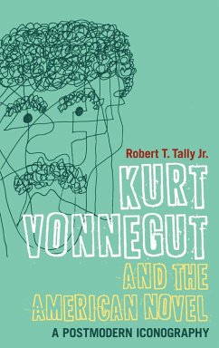 Cover Kurt Vonnegut and the American Novel