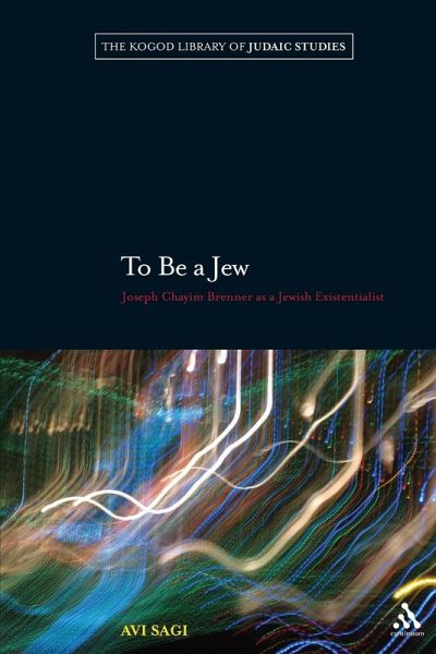 To Be a Jew To Be a Jew