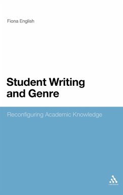 Cover Student Writing and Genre