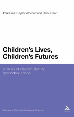 Cover Children's Lives, Children's Futures