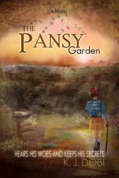The Pansy Garden - K. J. Dobi, J. Dobi; K. J. Dobi