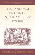 The Language Encounter in the Americas,... - Bild 1