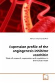 Expression profile of the angiogenesis inhibitor vasohibin
