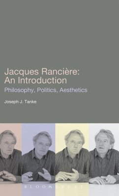 Cover Jacques Ranciere