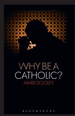 Cover Why Be a Catholic?