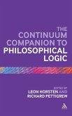 The Continuum Companion to Philosophical Logic The Continuum Companion to Philosophical Logic