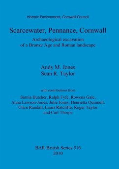 Scarcewater, Pennance, Cornwall - Jones, Andy M.; Taylor, Sean R.