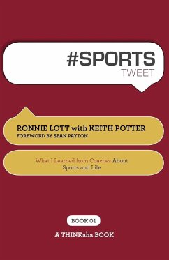 # Sports Tweet Book01 - Lott, Ronnie; Potter, Keith