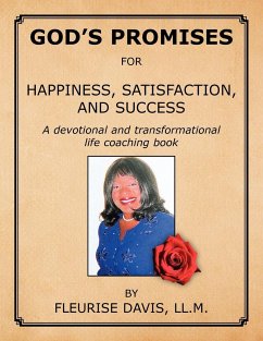 God's Promises for Happiness, Satisfaction and Success
