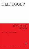 The Concept of Time