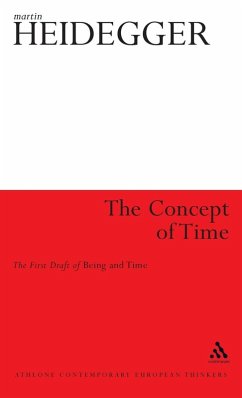 Cover The Concept of Time