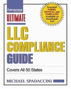 Ultimate LLC Compliance Guide - Spadaccini, Michael