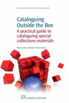 Cover Cataloguing Outside the Box