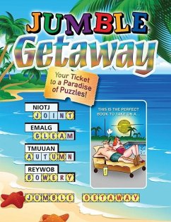 Jumble(r) Getaway: Your Ticket to a Paradise of Puzzles! - Tribune Media Services