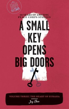 Cover A Small Key Opens Big Doors
