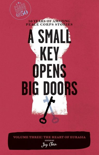 A Small Key Opens Big Doors