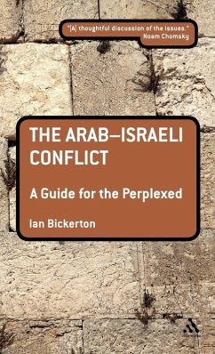 The Arab-Israeli Conflict - Bickerton, Ian