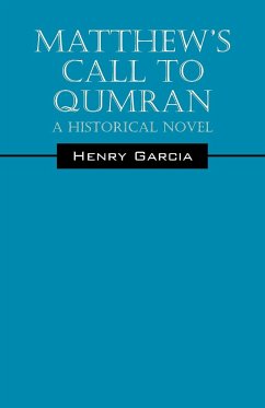 Matthew's Call to Qumran - Garcia, Henry