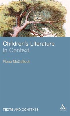 Cover Children's Literature in Context