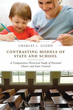 Contrasting Models of State and School - Glenn, Charles L.