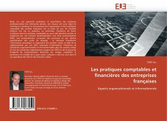 Les pratiques comptables et financières des entreprises françaises - Eric, TORT