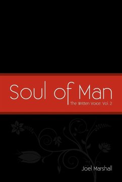 Cover Soul of Man