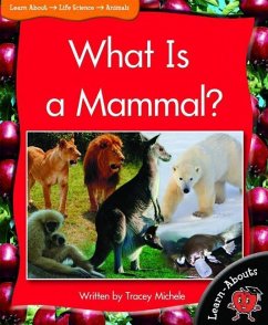 What Is a Mammal? - Michele, Tracey